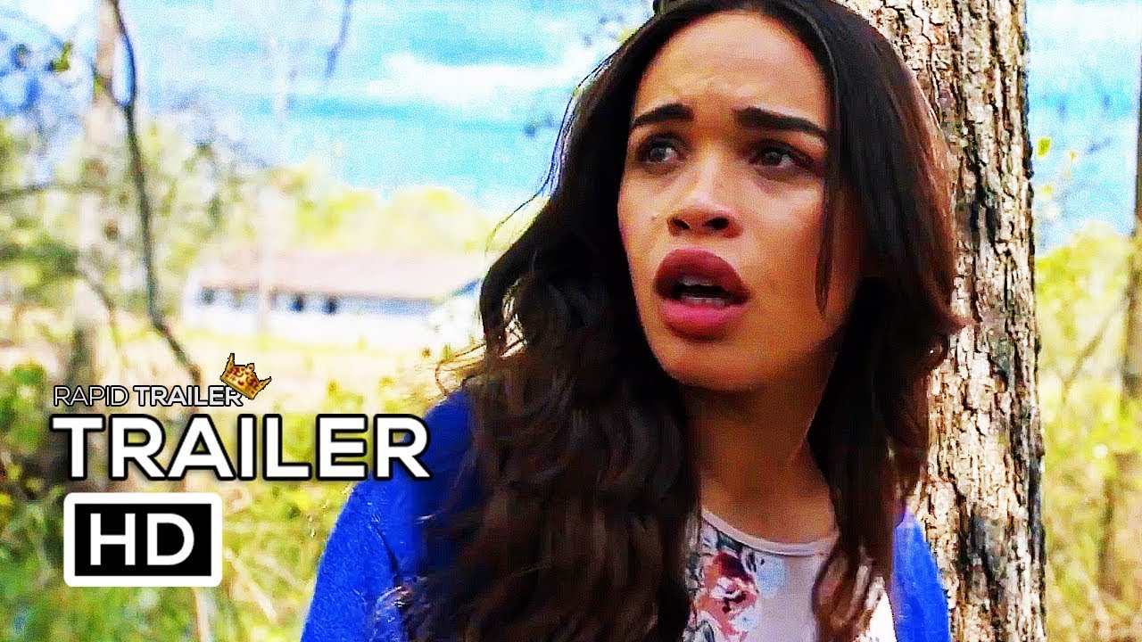 HOVER Official Trailer (2018) Cleopatra Coleman Sci-Fi Movie HD