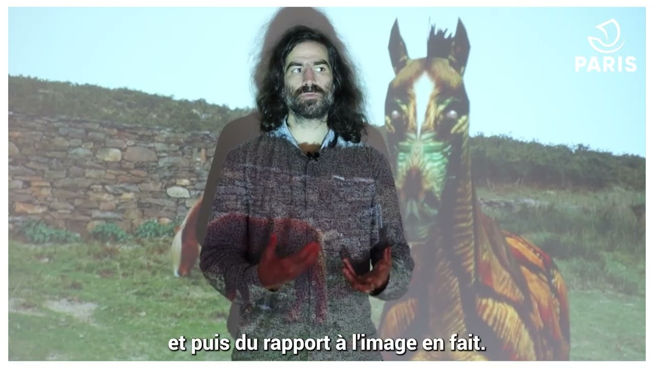 Bertrand Dezoteux - Interview d'artiste 2021