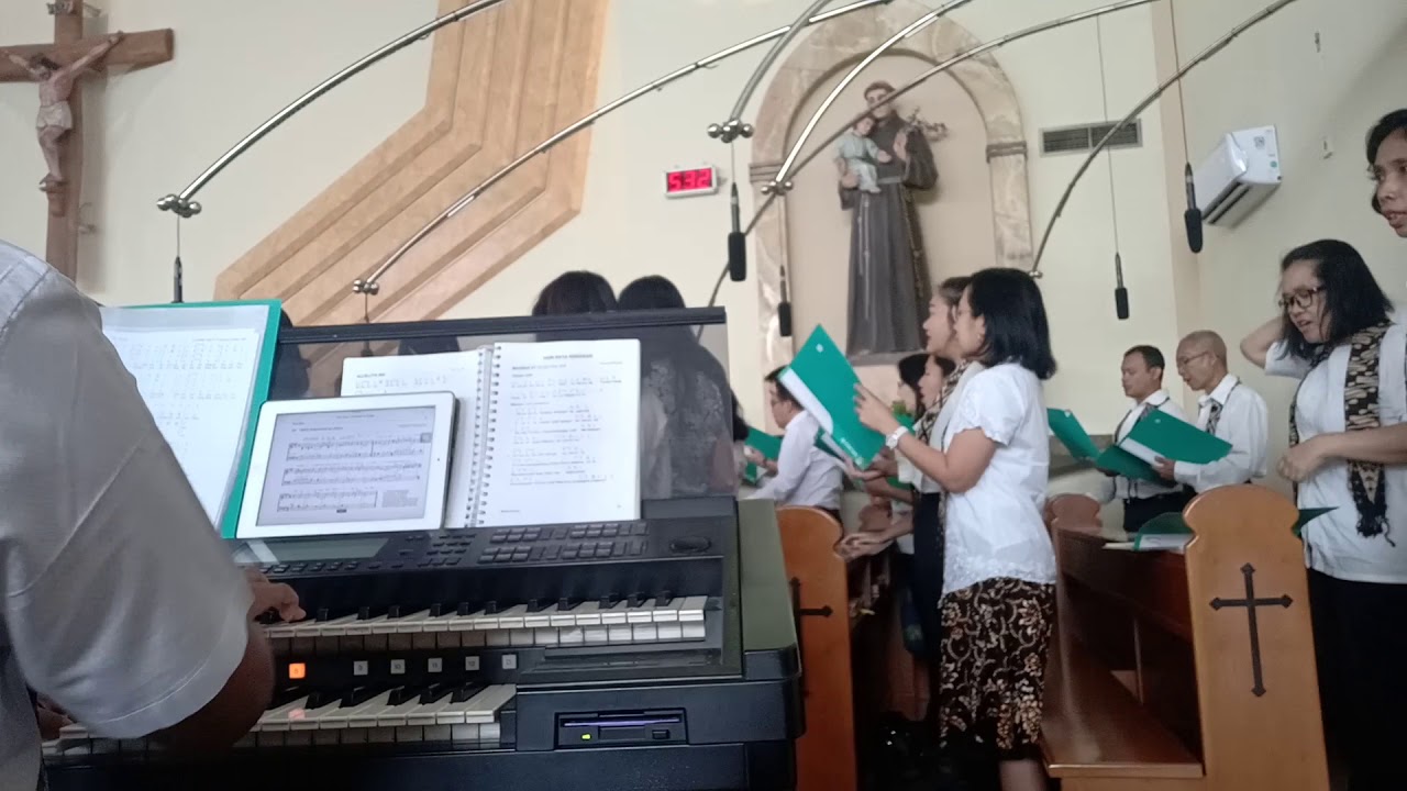 PS 532 - Yesus Terangkat ke Surga #cover