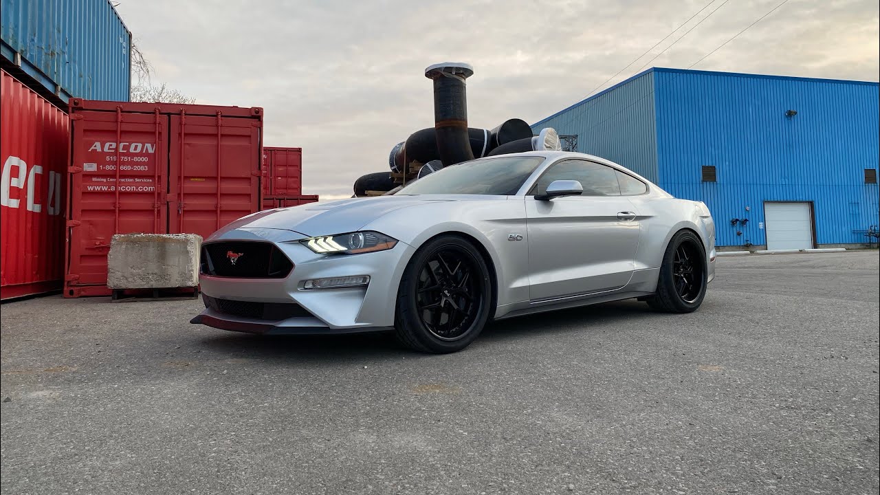 This COMPLETELY changed my 2018 Mustang GT!!