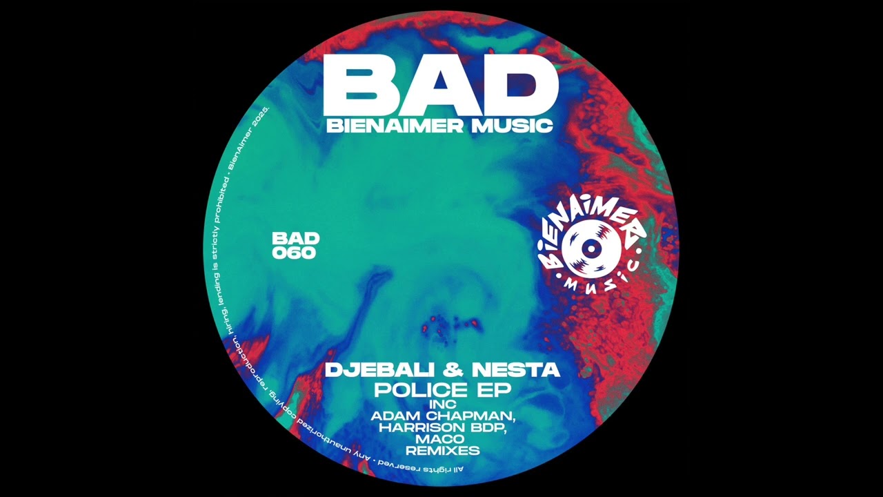 Premiere : Djebali & Nesta - Police