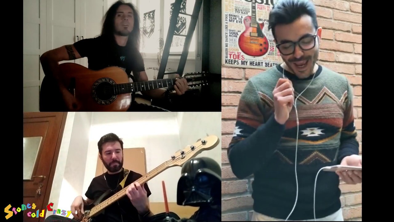 #IORESTOACASA Queen cover - '39  #LOCKDOWN