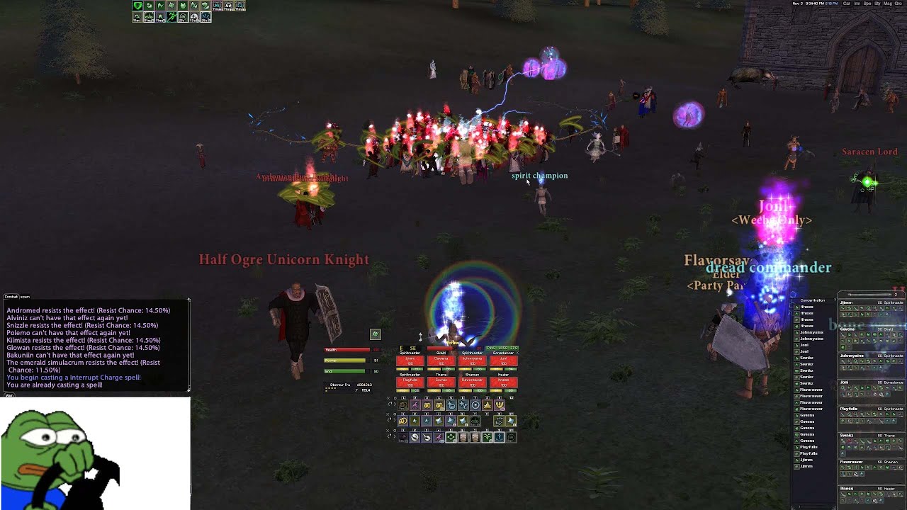 Daoc Phoenix - Bomb! - Count them all