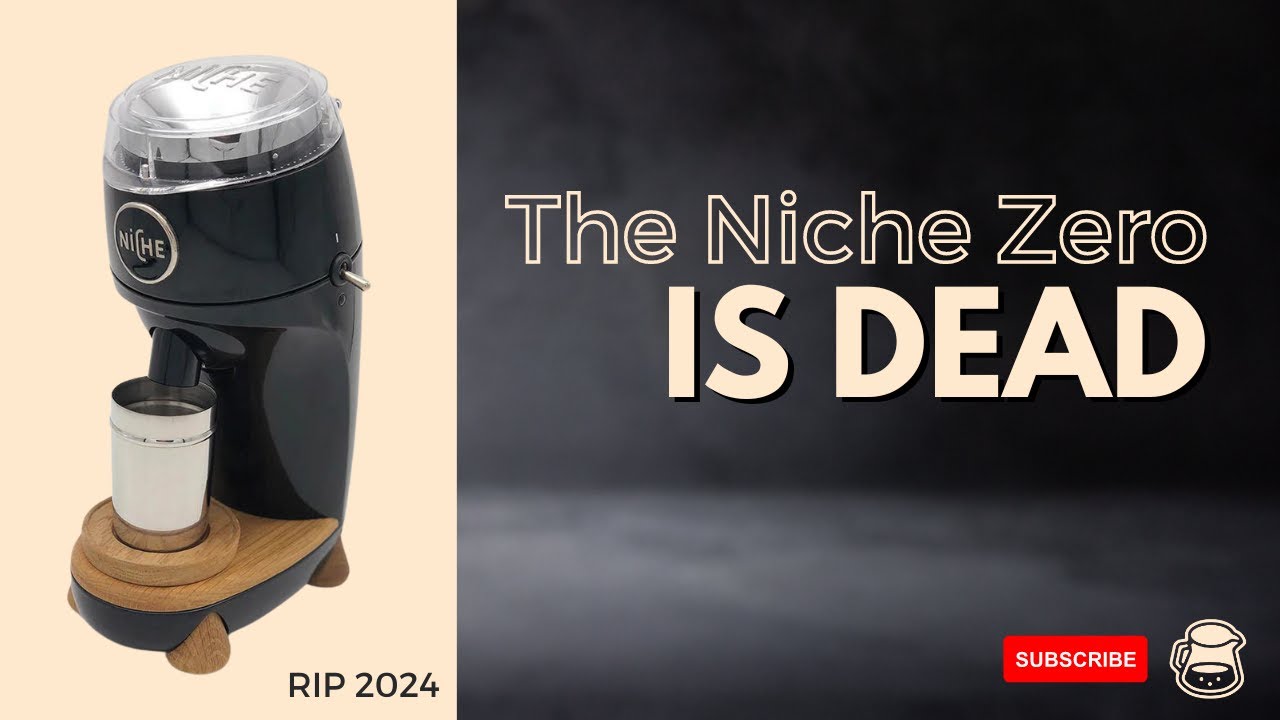 Niche Zero официально мертва!