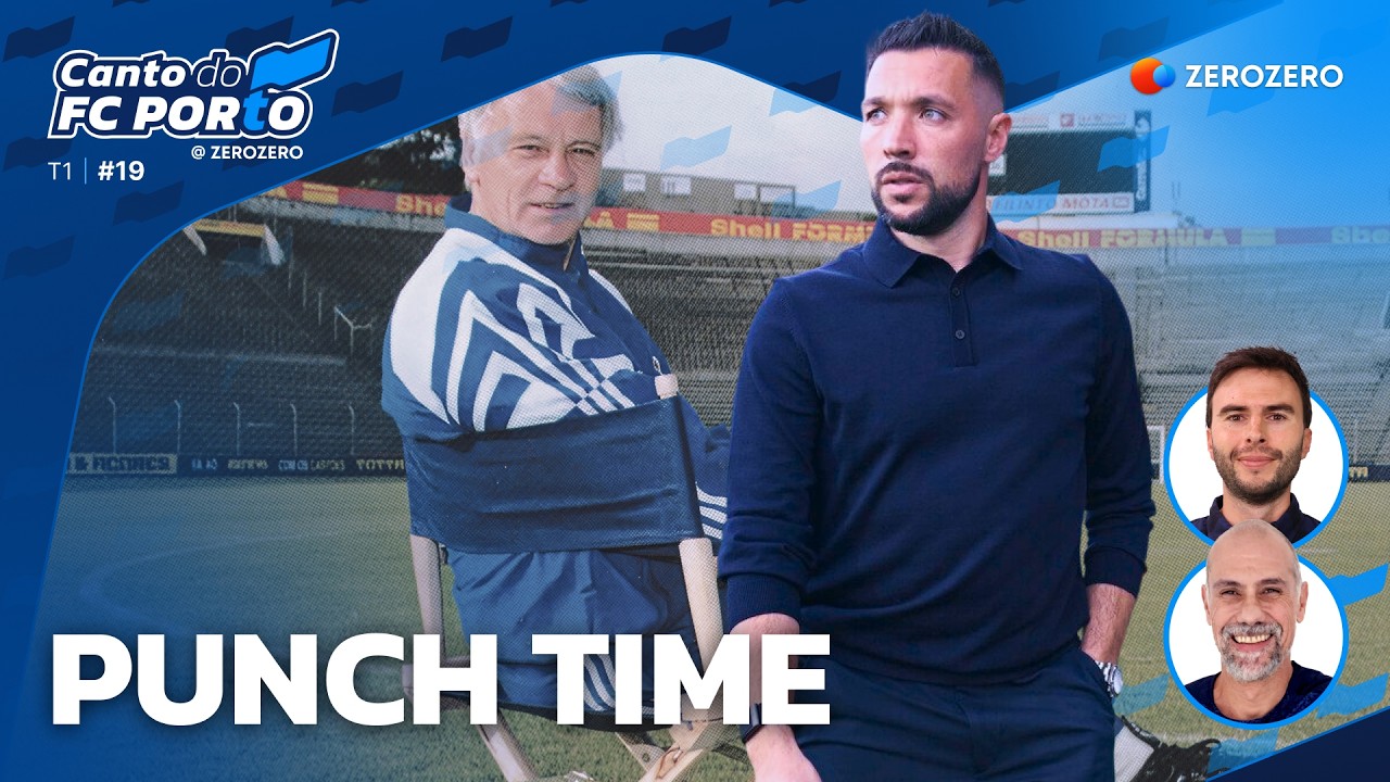 Inspiração de Robson e os pesadelos de Varandas | Canto do FC Porto