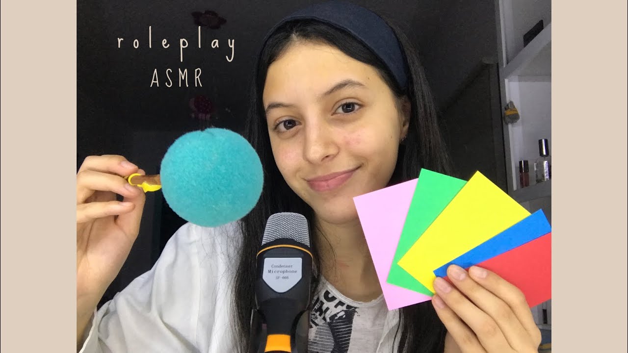 Rp ASMR •examen de nervios craneales•