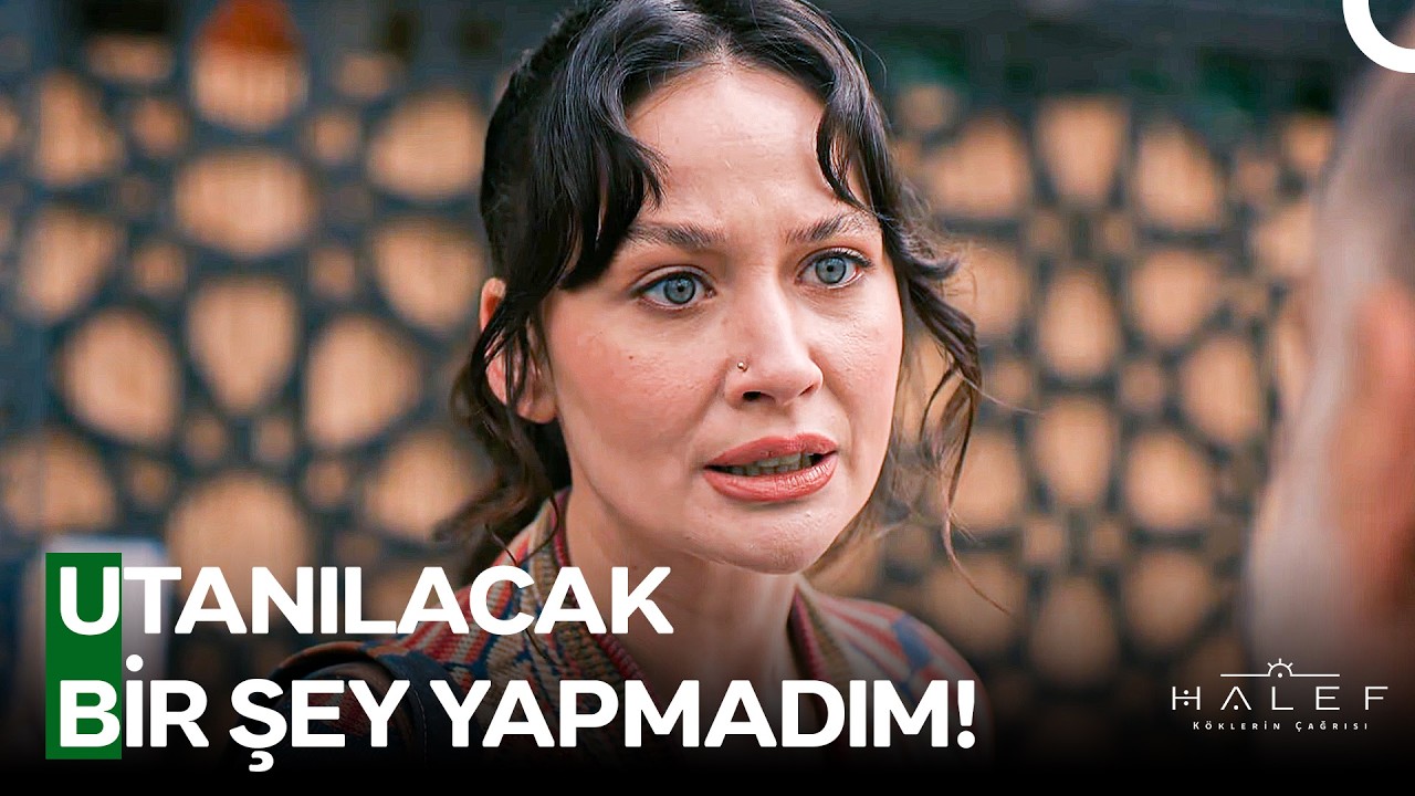 Hicran'ın Pavyon Ge&ccedil;mişi Urfa'ya Yayılıyor - Halef: K&ouml;klerin &Ccedil;ağrısı 20. B&ouml;l&uuml;m