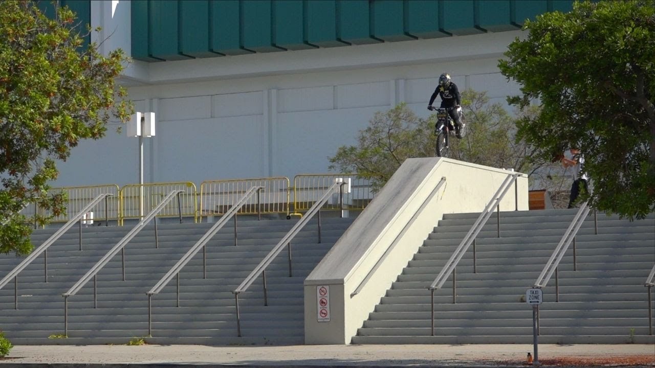 Colby Raha - Real Moto 