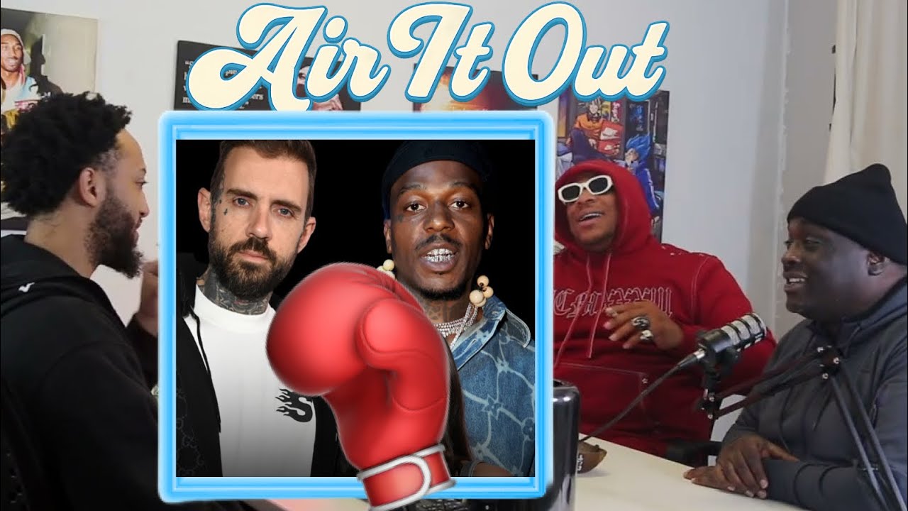 Pico GOES OFF! Warns Sauce Walka About Adam22 Fight | FDA & Redd Weigh In