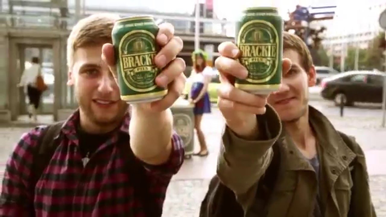 Brackie Pils - akcja samplingowa