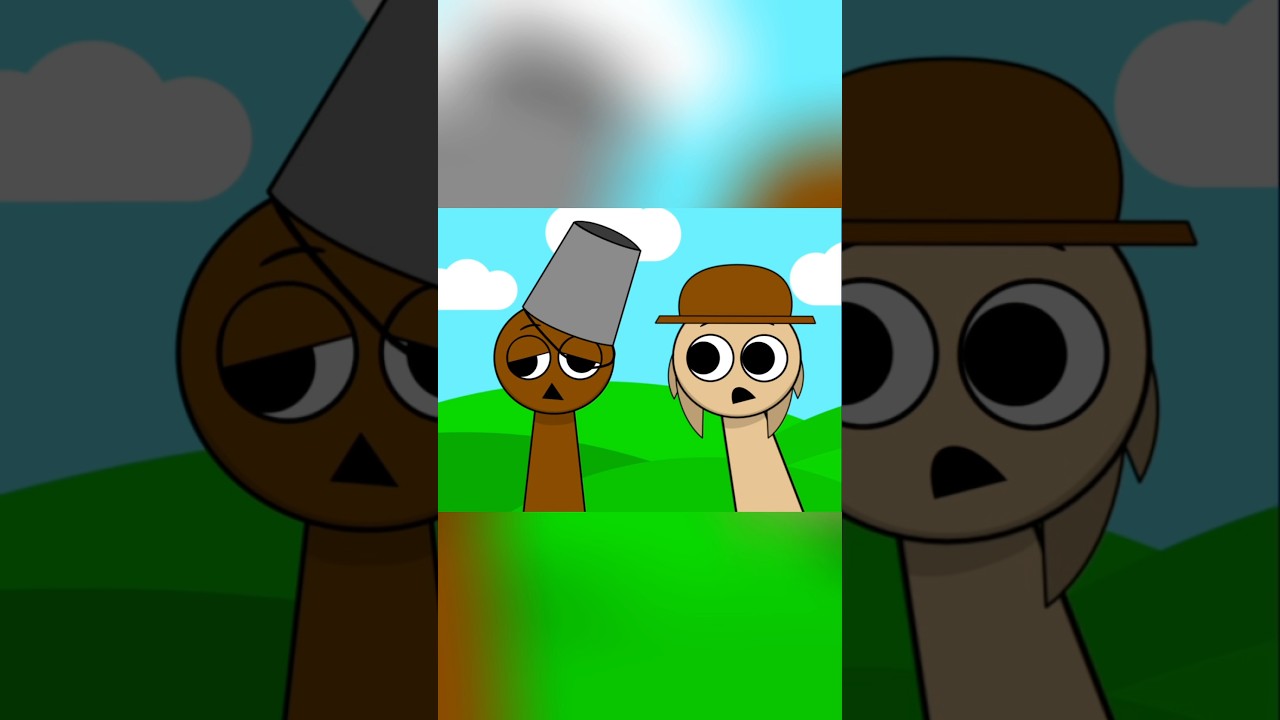 (ORIGINAL) What&rsquo;s 6x3??? [Sprunki Animation] #animation #incredibox #sprunki