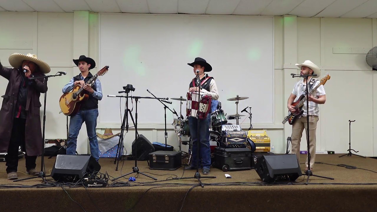 Musica en Vivo con Musicos Del Bajo Barrio!!
