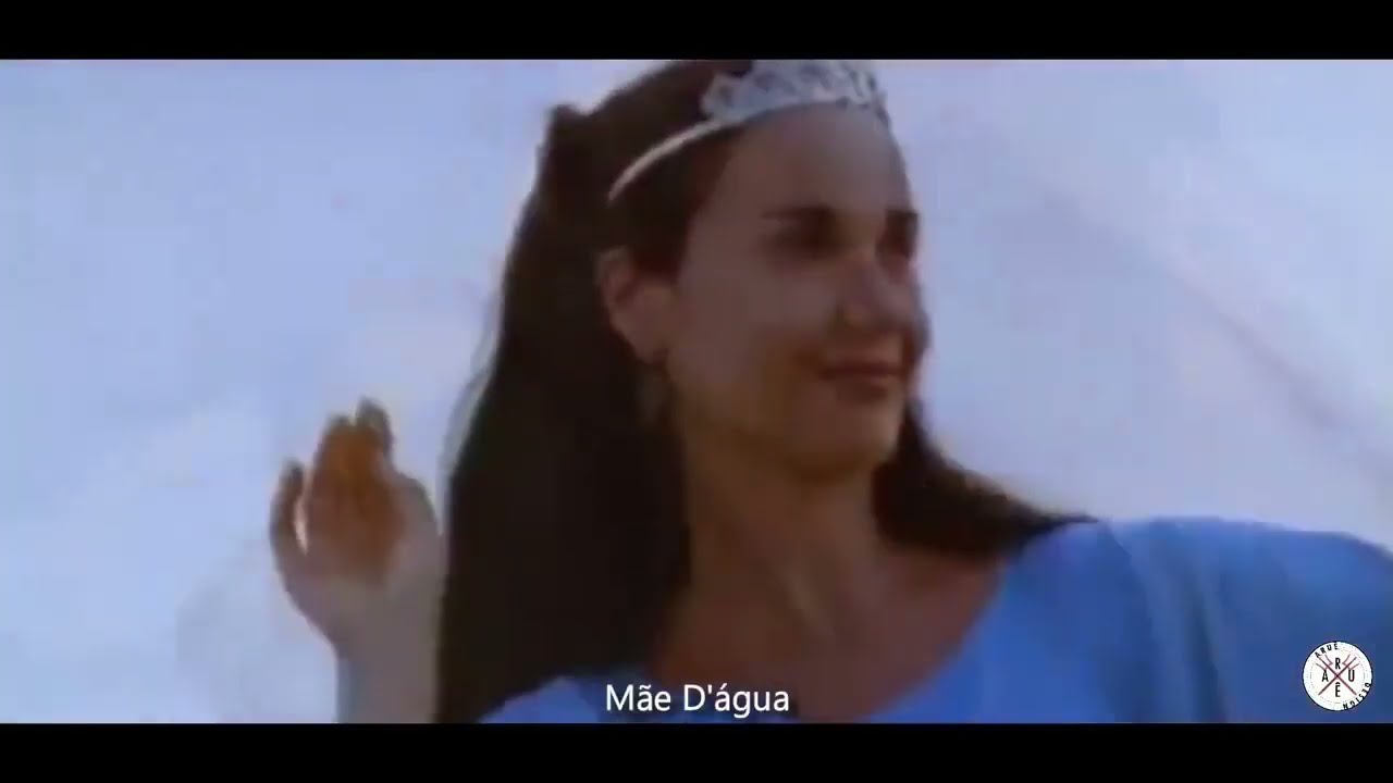 Mãe D'água, Rainha das ondas, sereia do mar - #Odoya #Iemanjá #RainhadoMar #Sereia #yemanja