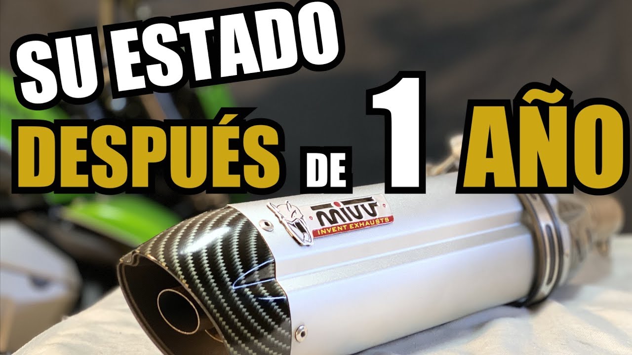 ESCAPE RÉPLICA con 1 AÑO DE USO ||ANALISIS Mivv suono RÉPLICA|| elbuhoknauj
