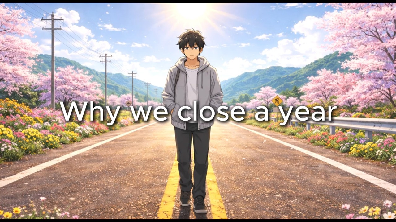 why we close a year
