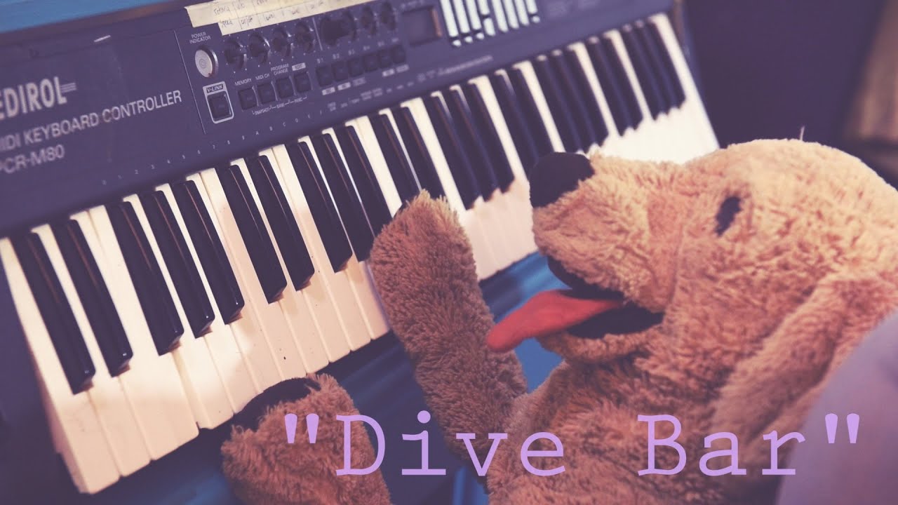 Caleb Hawley - Dive Bar (Live from my Apartment)