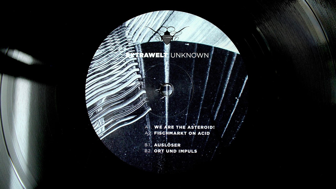 Extrawelt - We Are The Asteroid!