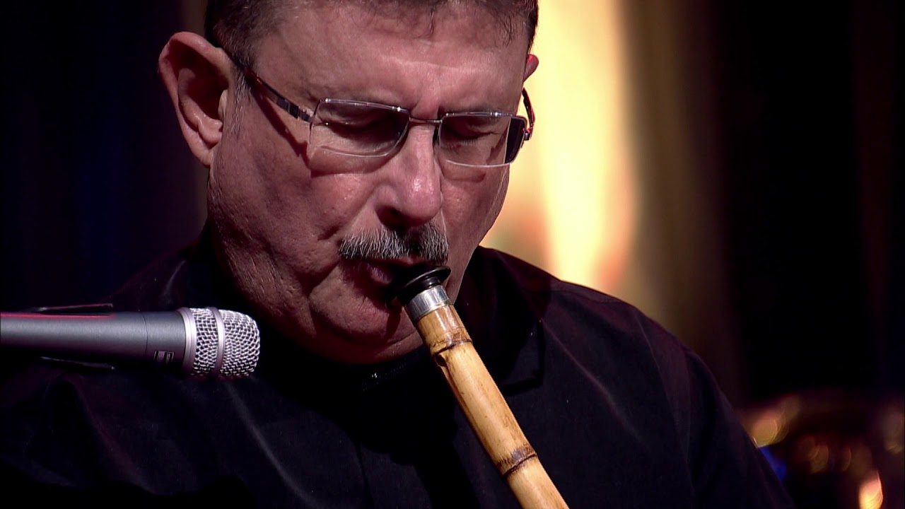Ahmed Şahin ile Meşk - Yavuz Akalın - Sultâniyegâh Ney Taksimi