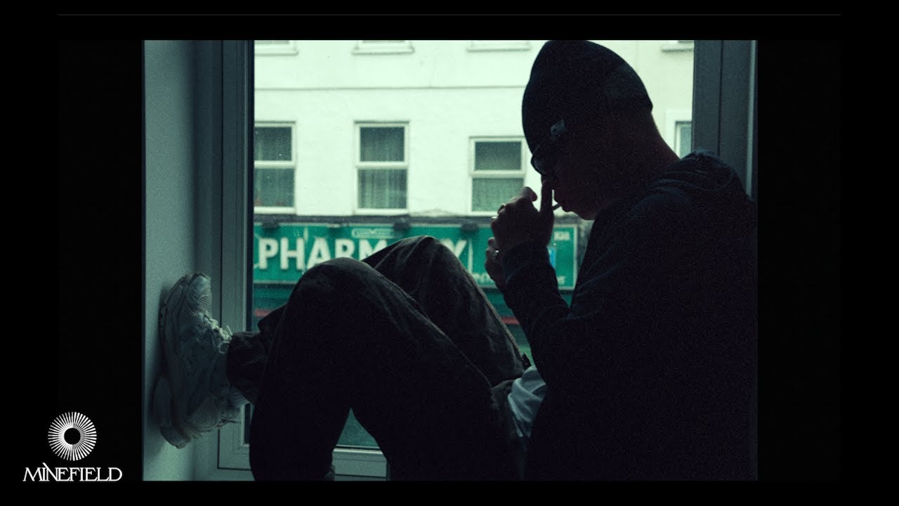 Chillin Homie 'So Damaged feat. Absent Markey' Official M/V