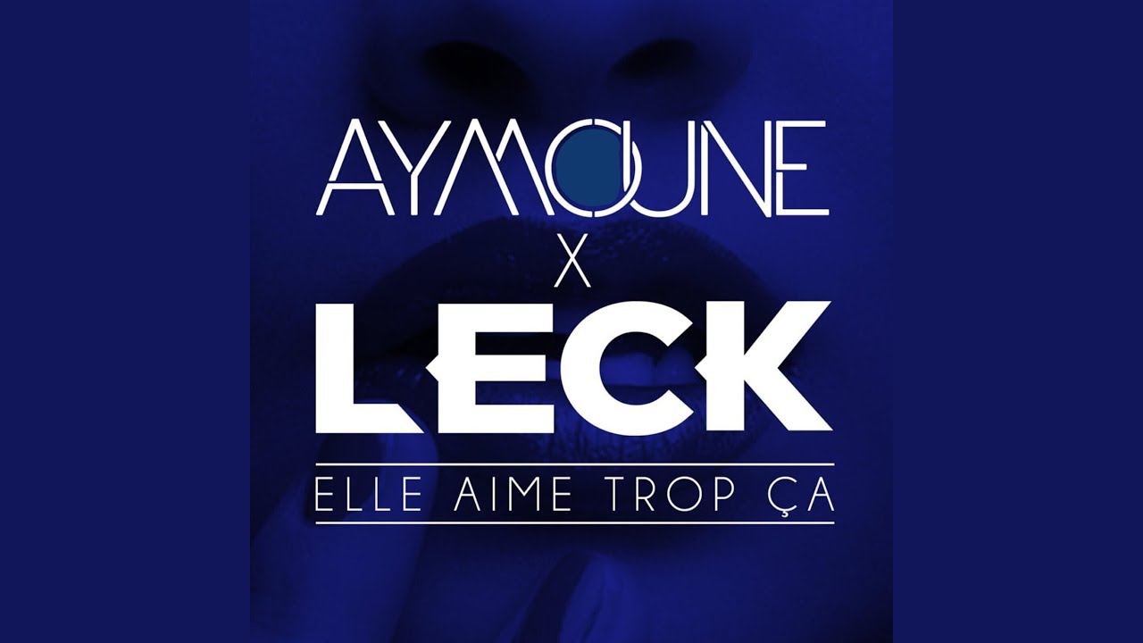 Elle aime trop ça