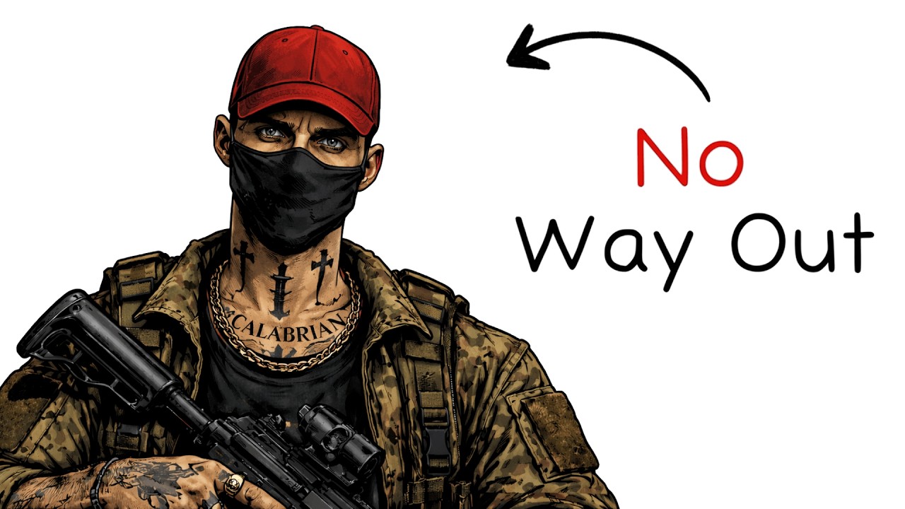 What It's Like to Be Every Calabrian Mafia Rank!