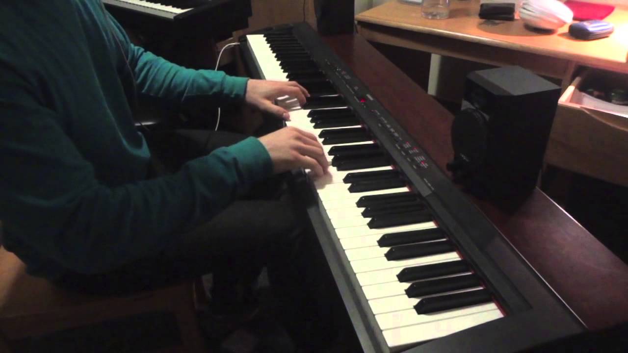 Inuyasha's Lullaby | Piano Solo (HD)