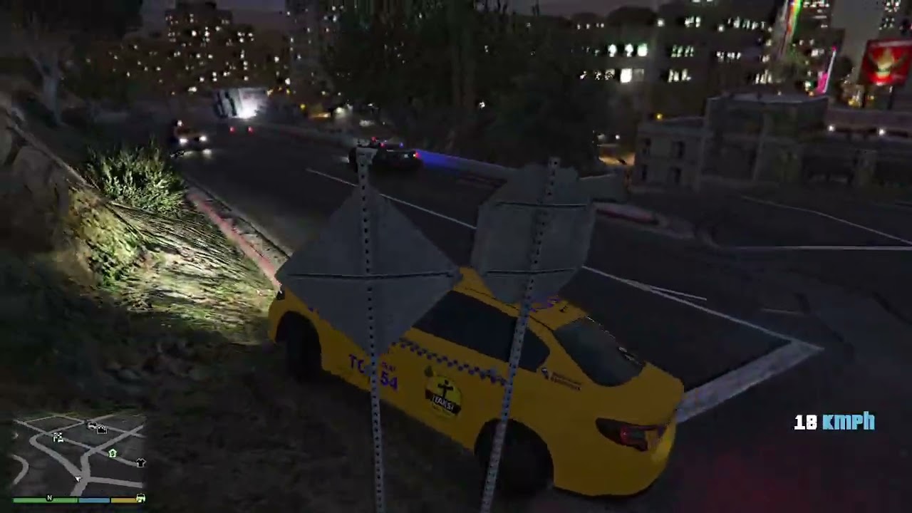 Gta V taksicilik