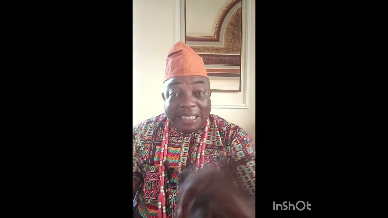EWO NI  SHARIA NILE YORUBA....7/2/26