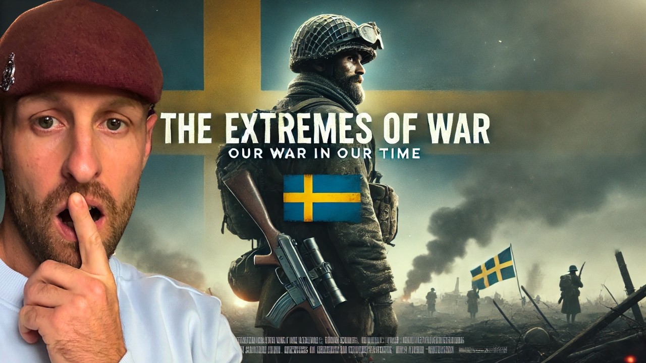 British Army Veteran Reacts to A War in Our Time, The Extremes of War Ep. 2
