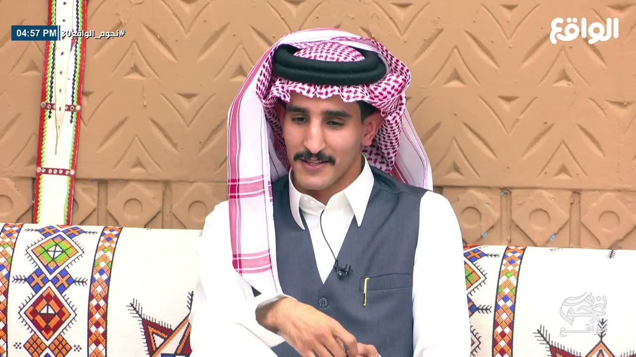 ضيافة وترحيب المتسابقين بـ أخ صالح آل مخفور | ‫#نجوم_الواقع30