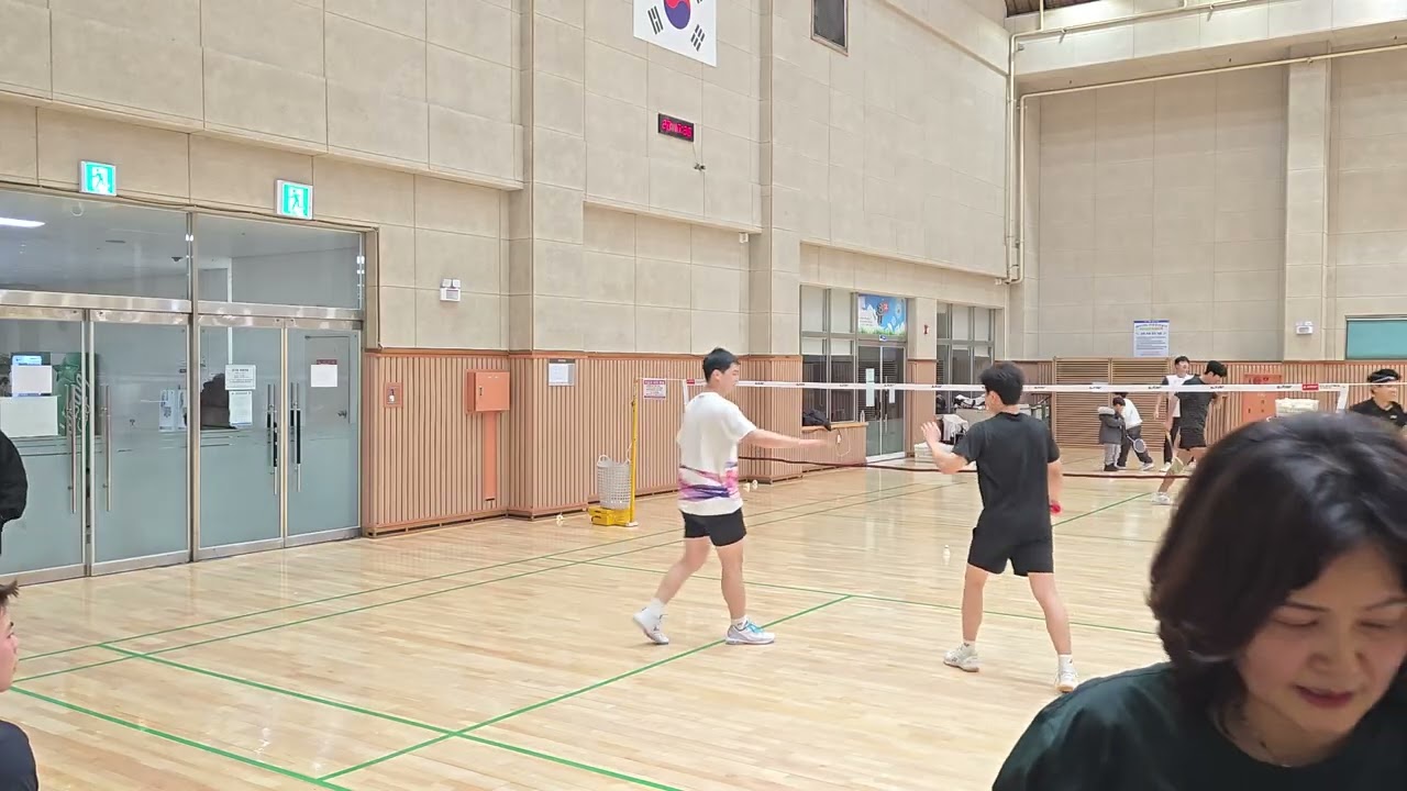 매탄 모임 1/9 game 2