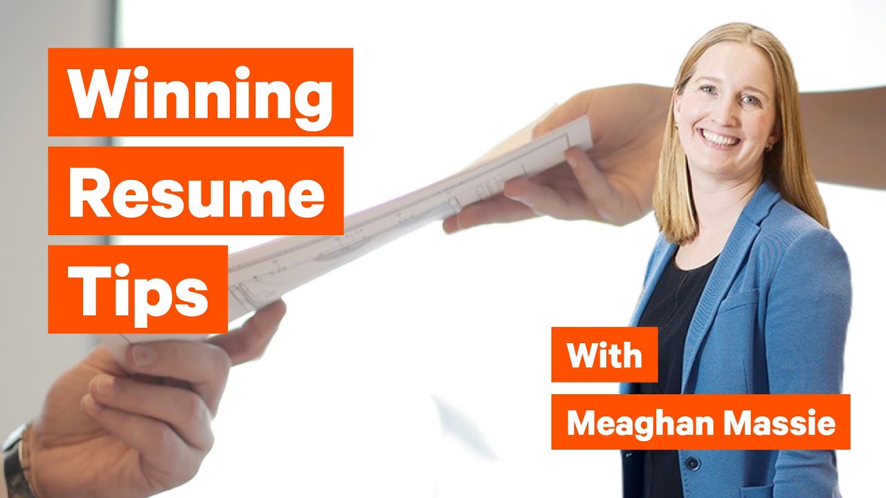 How to craft a winning resume | Torrens University Australia