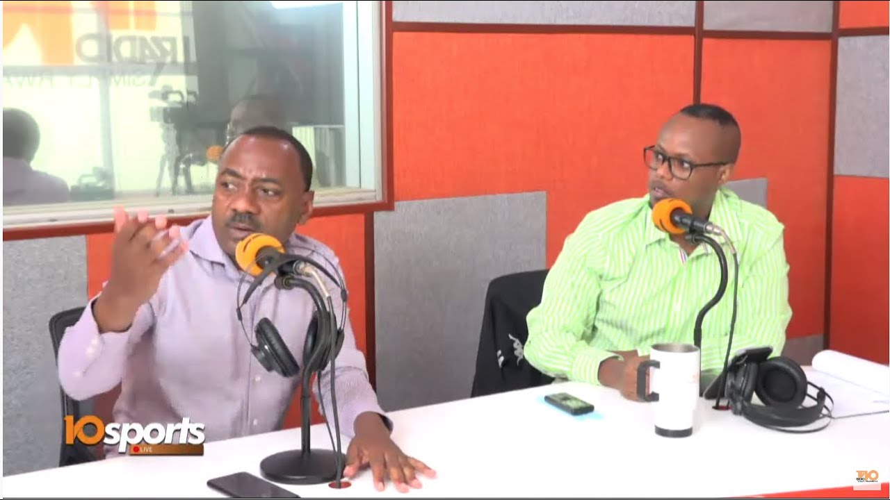 #10SPORTS LIVE 09 03 2021 IKAZE MU #URUKIKO RW'IMIKINO TUGANIRE KU MAVUBI