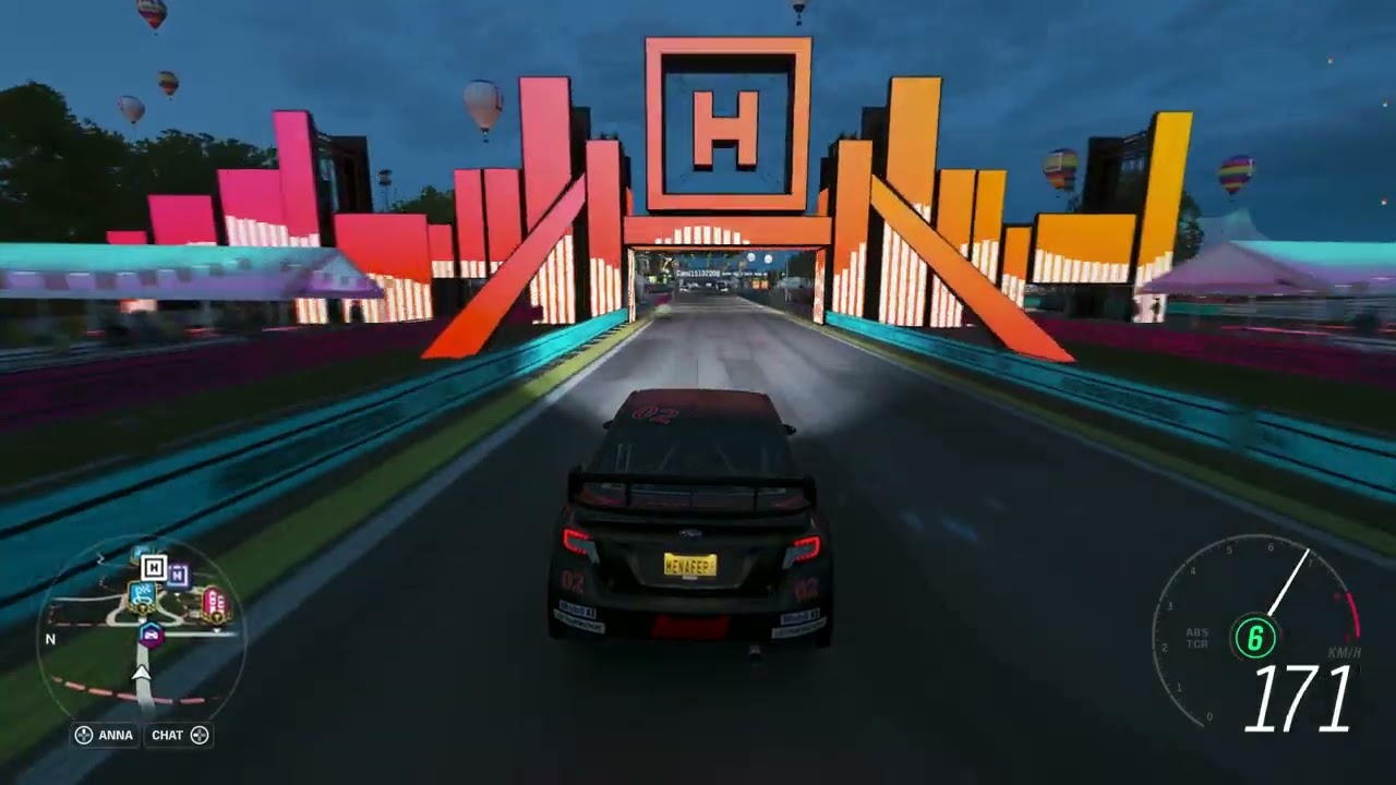 Forza Horizon 4 - IFI ZEN AIR DAC