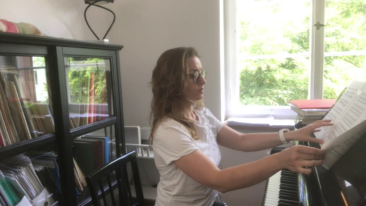 Ah non credea mirarti..-Ah, non giunge - La Sonnambula