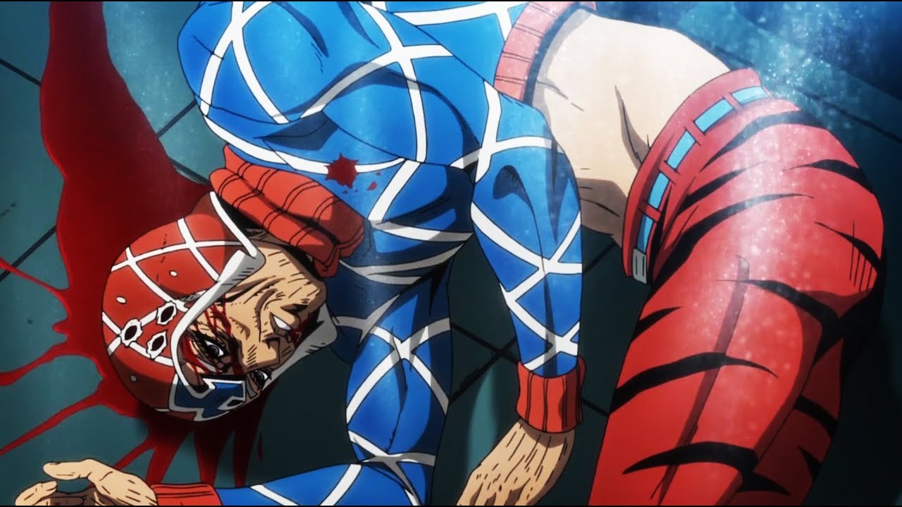 JoJo no Kimyou na Bouken: Ougon no Kaze [AMV] - See Yourself