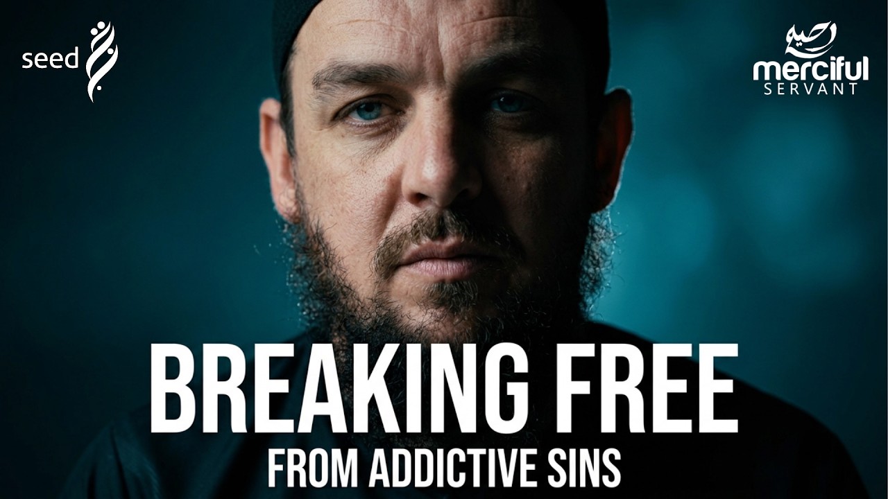 BREAKING FREE FROM ADDICTIVE SINS