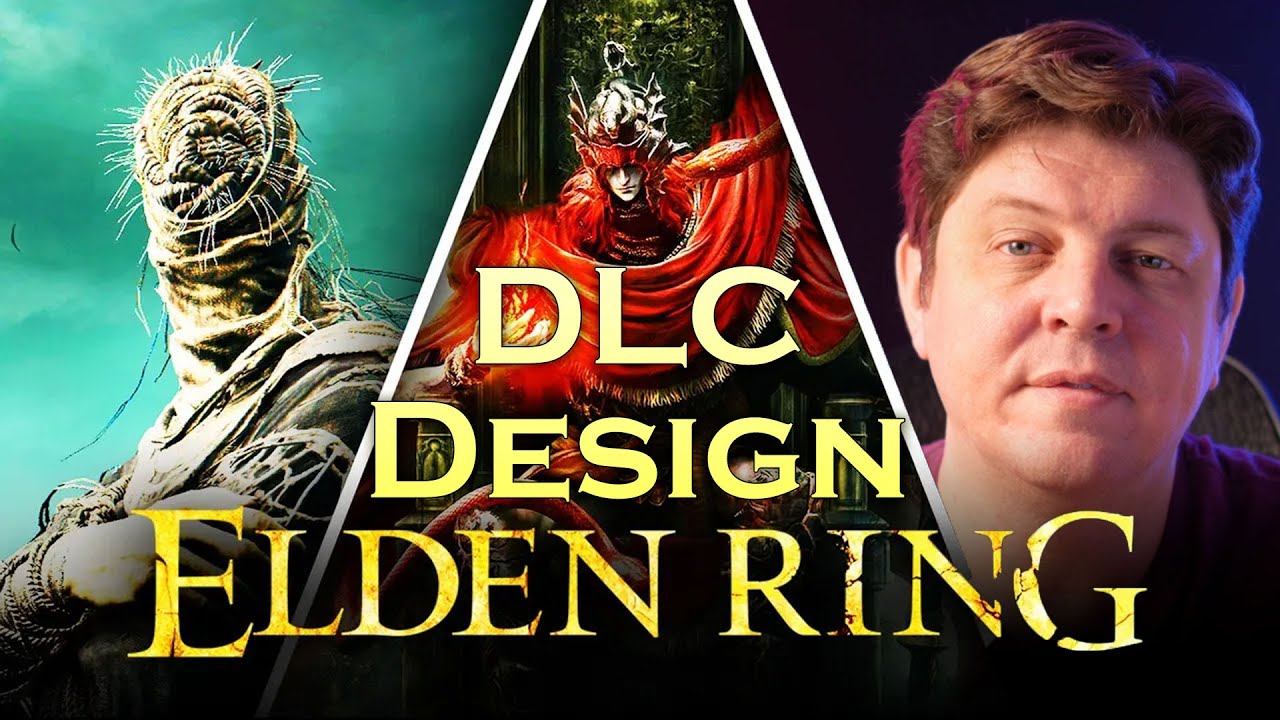 Game Design Thoughts about Elden Ring's DLC -- Shadow of the Erdtree