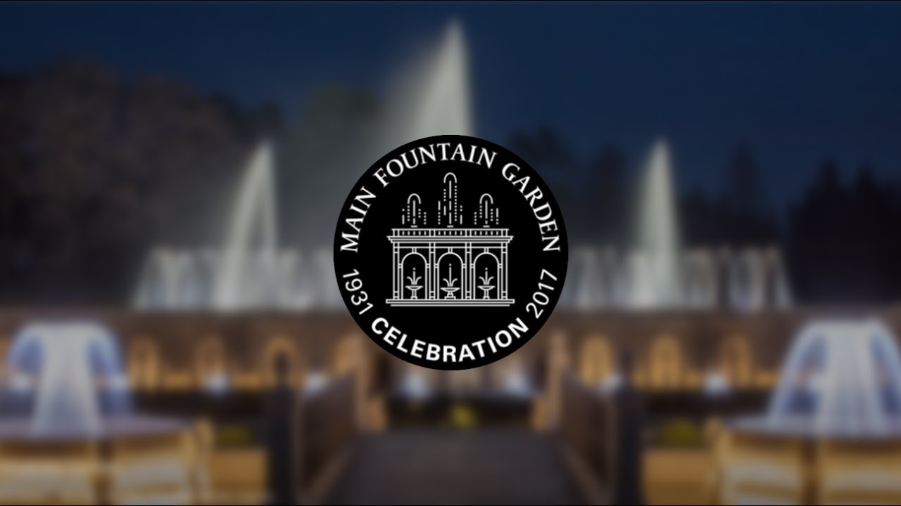 Main Fountain Garden [TRAILER]