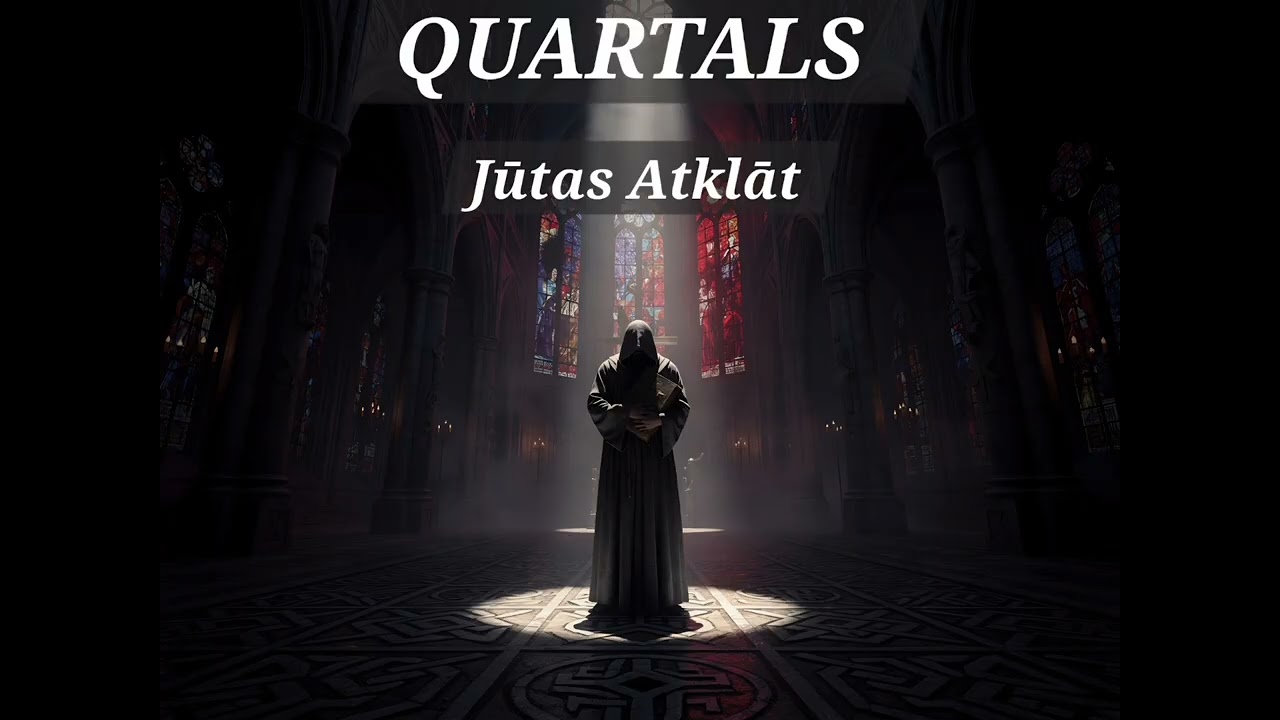 Quartals- Jūtas Atklāt #latvie&scaron;umūzika #mūzika #mīlestība #alternative