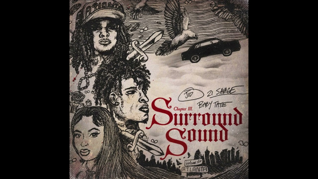 [FREE] JID X SURROUND SOUND TYPE BEAT - 