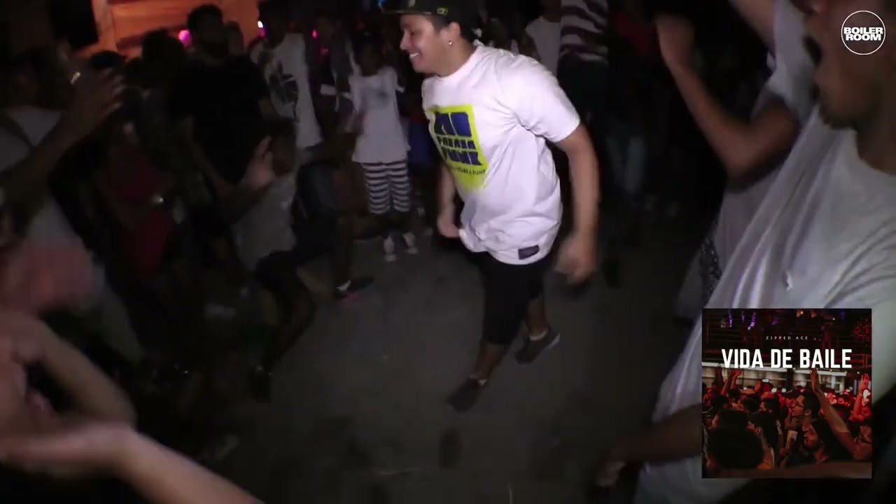 ZIPPED ACE - Vida De Baile (Baile Funk)