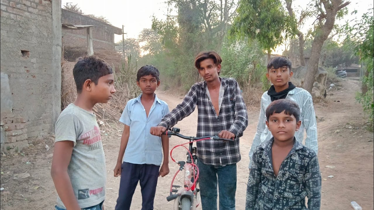 ભાઇ ભાઇ માં થયો વિરોધ 🫥