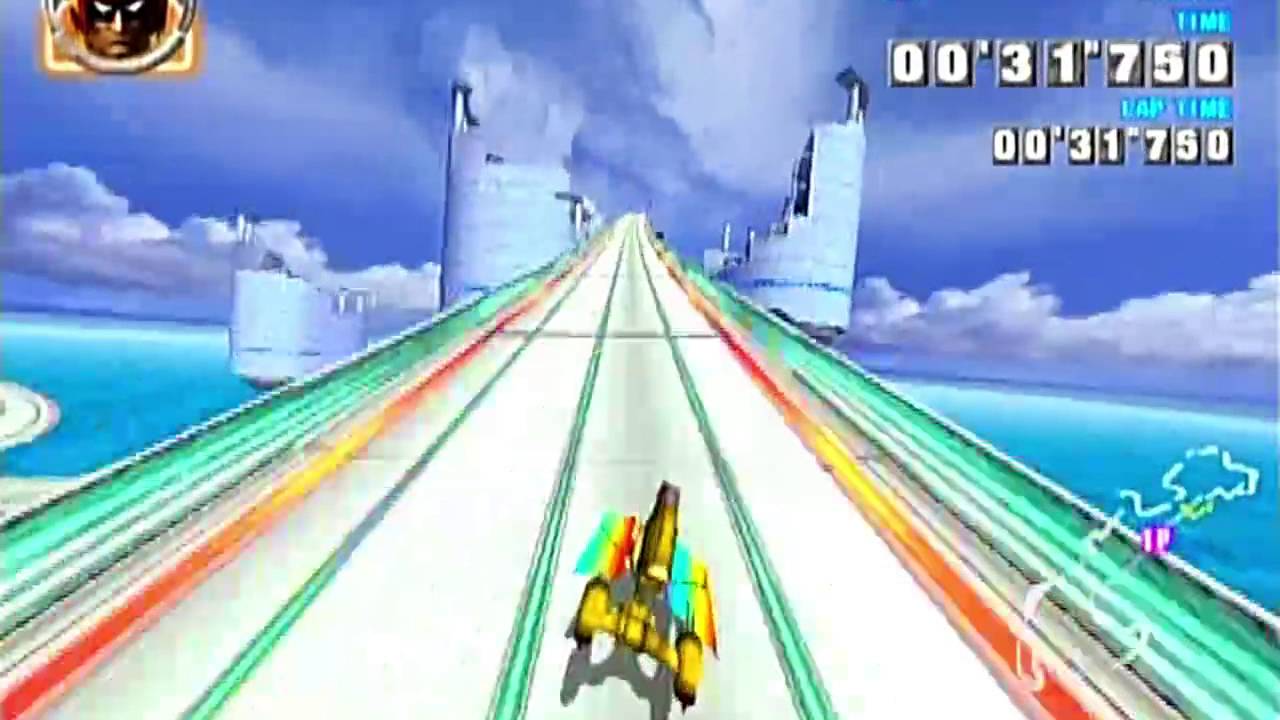 F-Zero GX - Big Blue Ordeal - 01'31