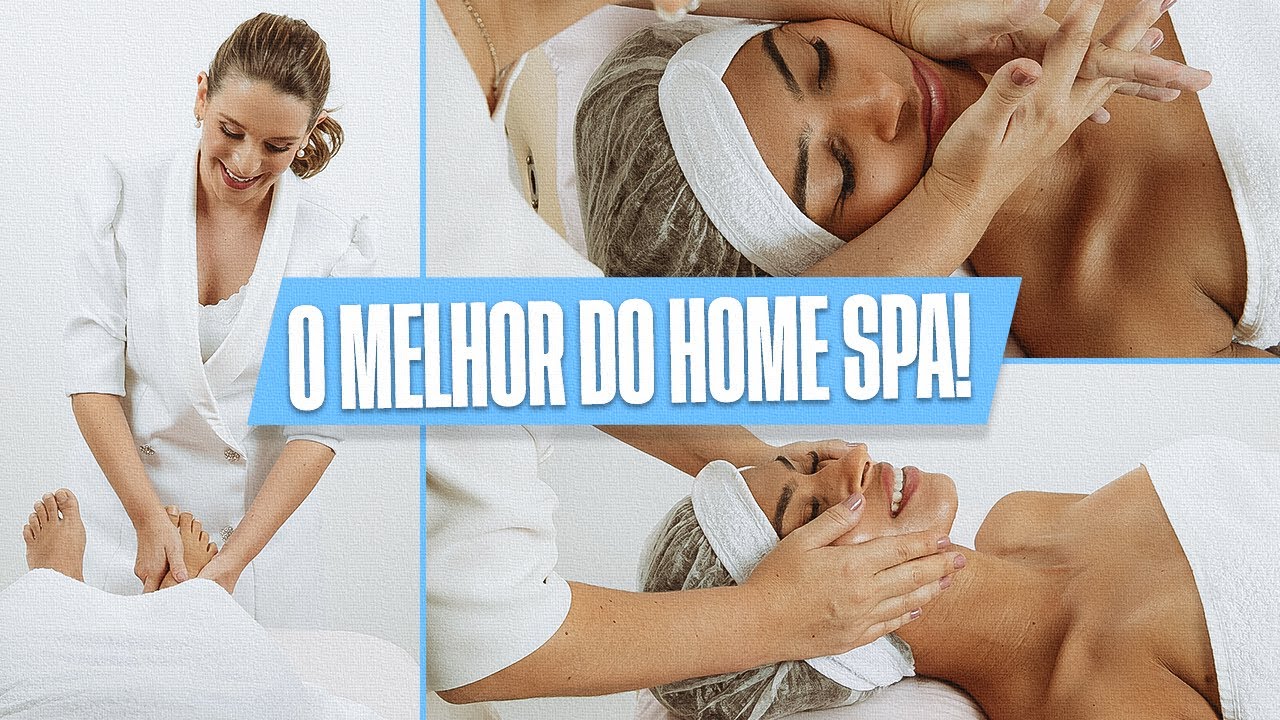 Como montar um kit Home Spa completo passo a passo! | TopCorpus