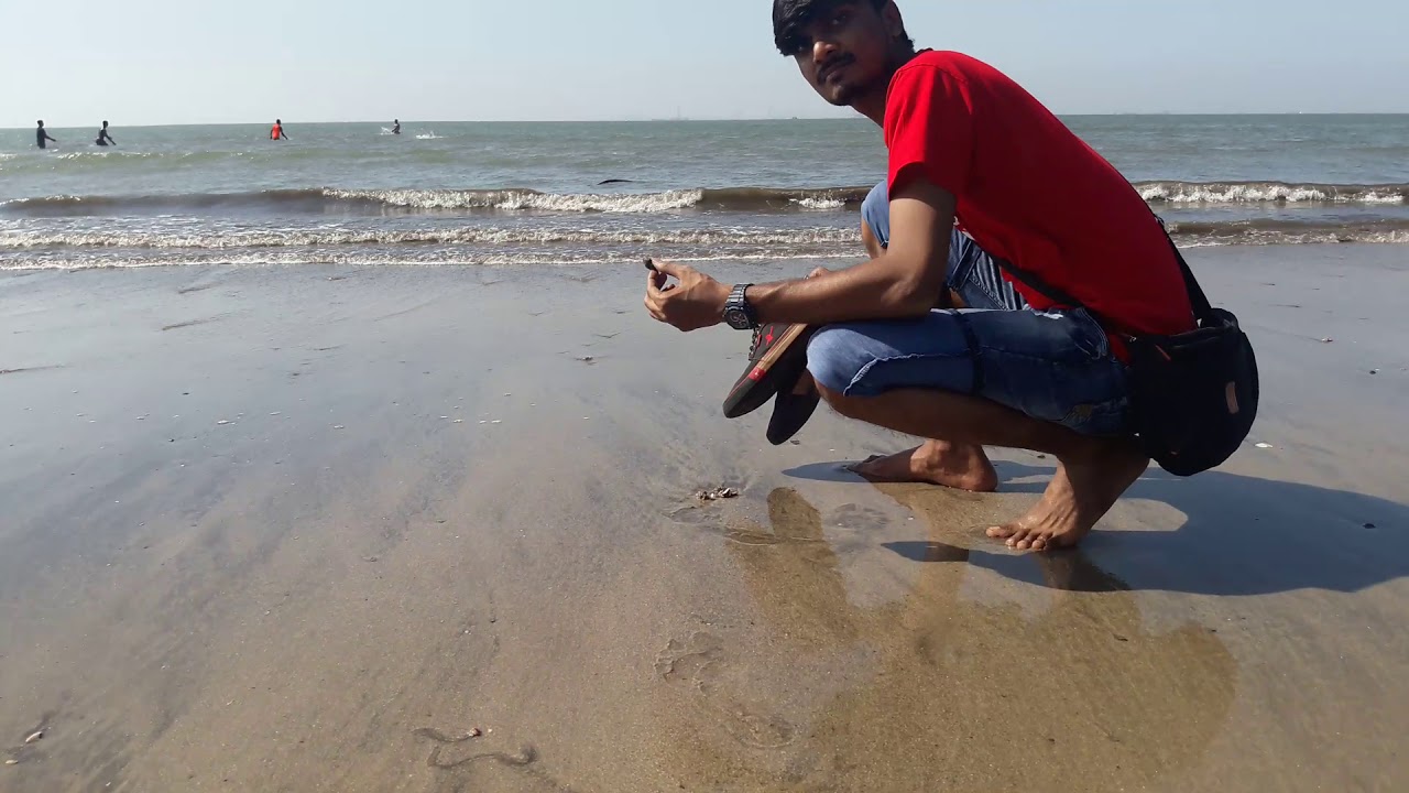 Mandwa Beach 🌴