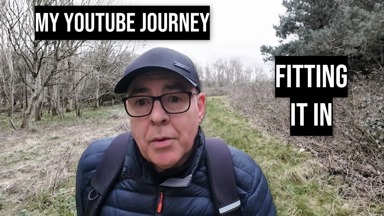 How I fit video creation in my daily life.