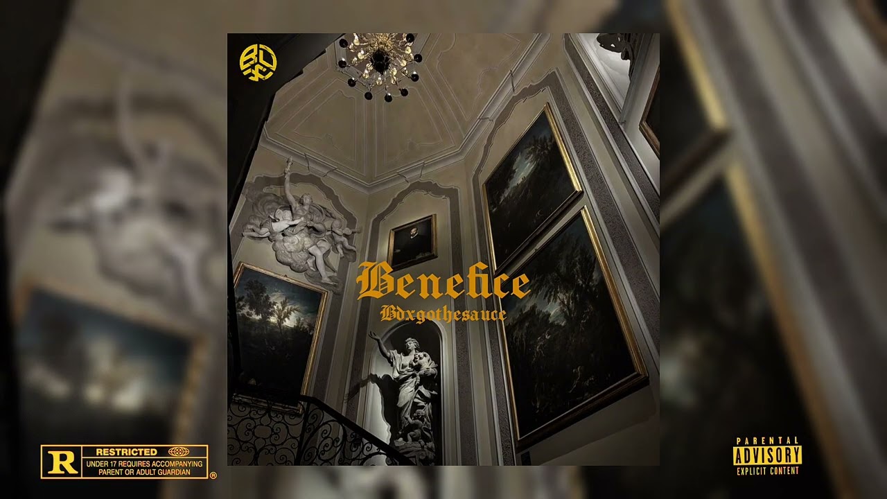 Bdxgothesauce - Bénéfice (officially music video)
