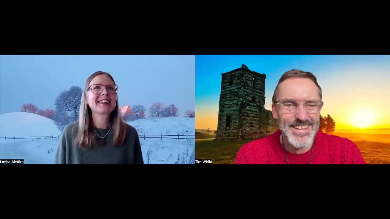 @ascensionwithlovisa  and Tim's End of January Ascension Update.