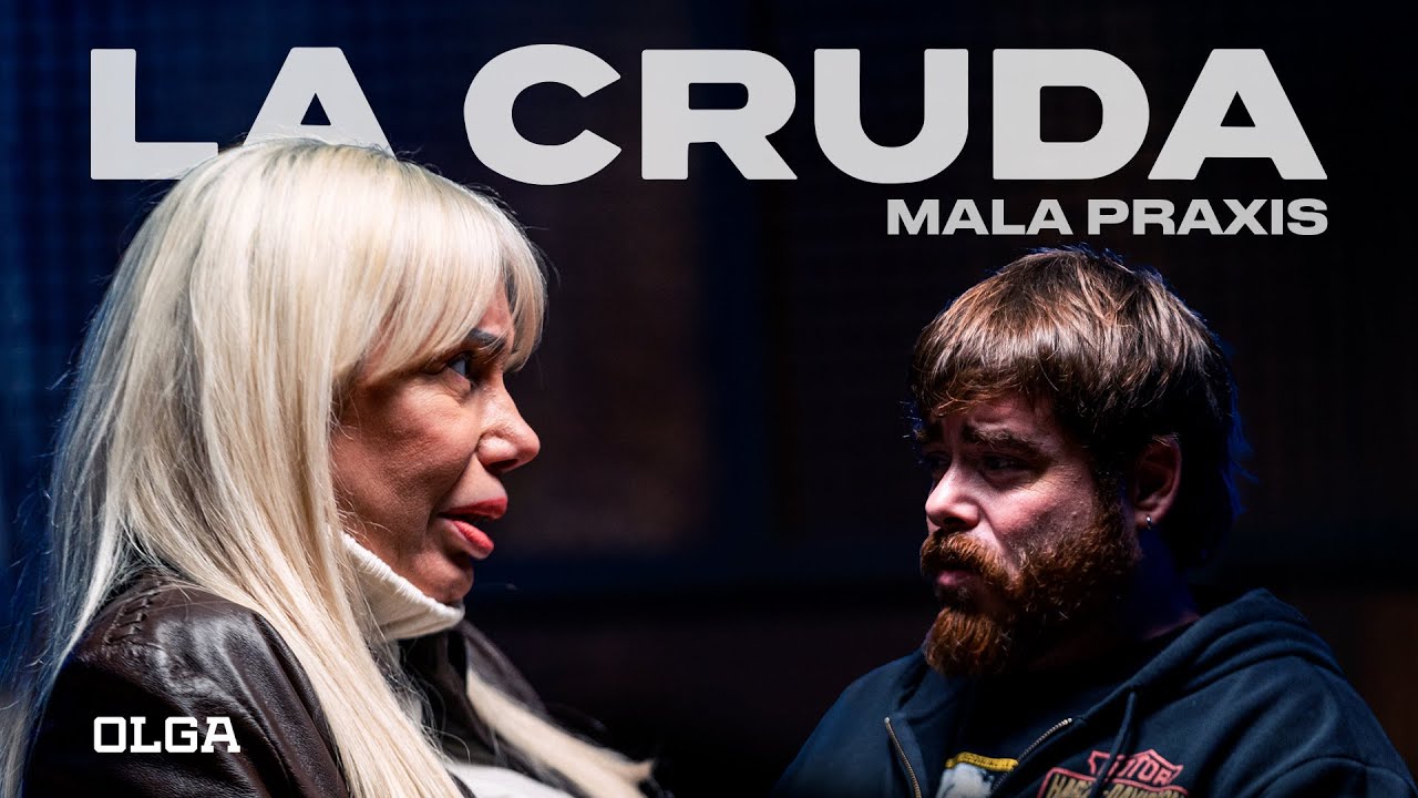MALA PRAXIS - Gabriela Trenchi | LA CRUDA #10 con MIGUE GRANADOS